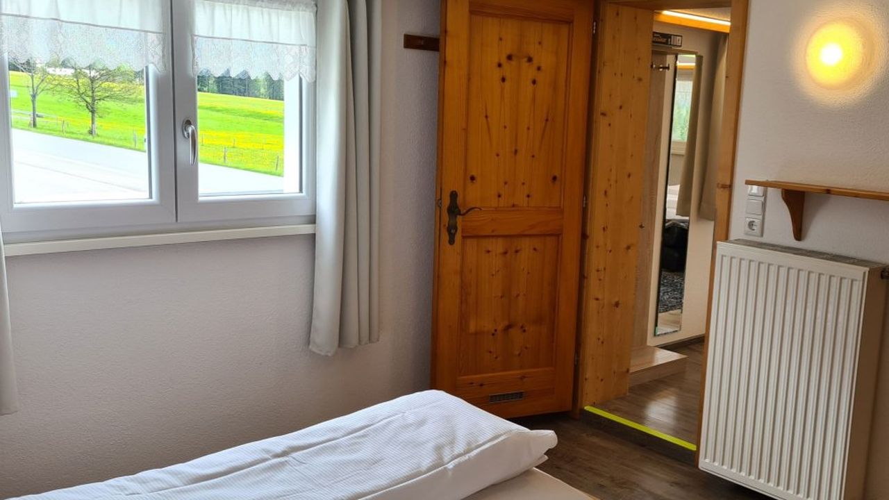 Schlafzimmer mit Ostblick Schlafzimmer mit Ostblick